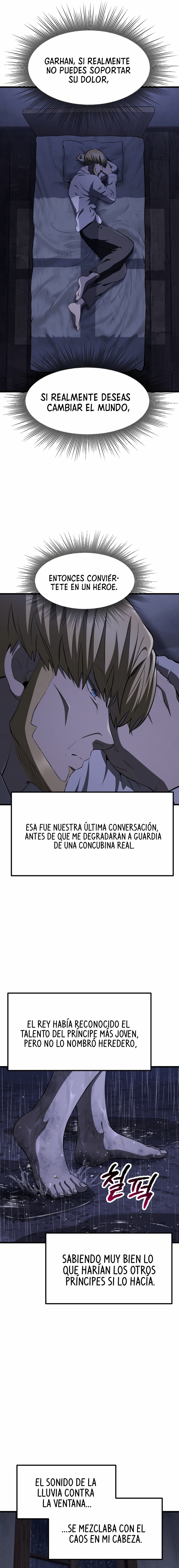 Read Latna Saga Survival of a Sword King Español Manga Online