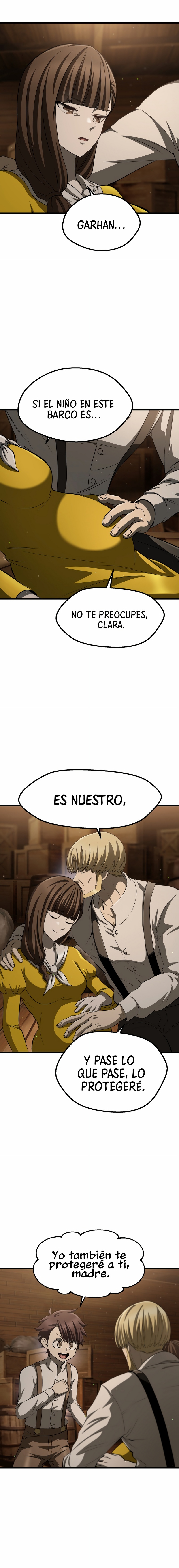 Read Latna Saga Survival of a Sword King Español Manga Online