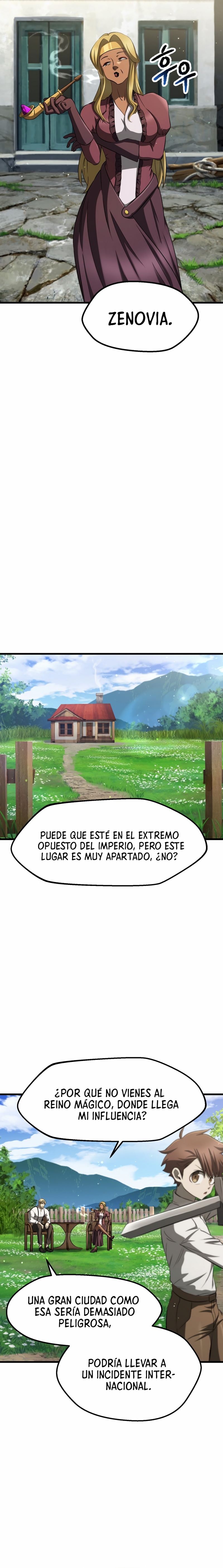 Read Latna Saga Survival of a Sword King Español Manga Online