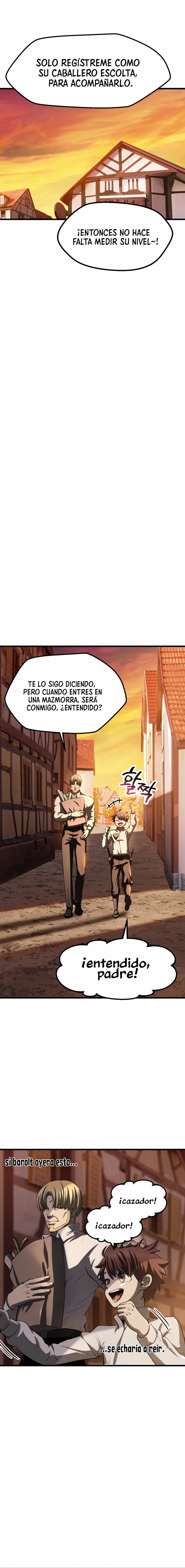 Read Latna Saga Survival of a Sword King Español Manga Online