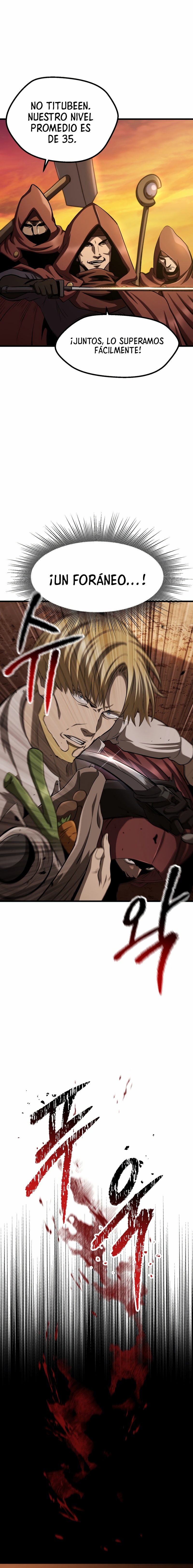 Read Latna Saga Survival of a Sword King Español Manga Online