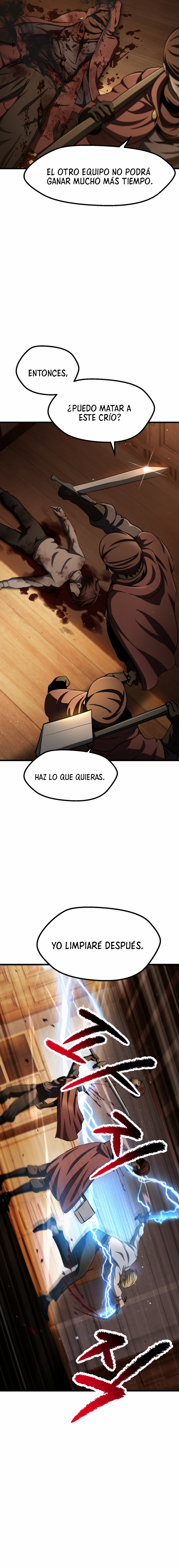 Read Latna Saga Survival of a Sword King Español Manga Online