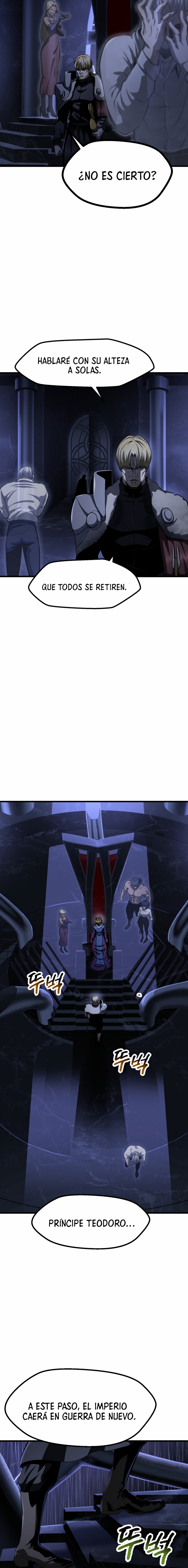 Read Latna Saga Survival of a Sword King Español Manga Online