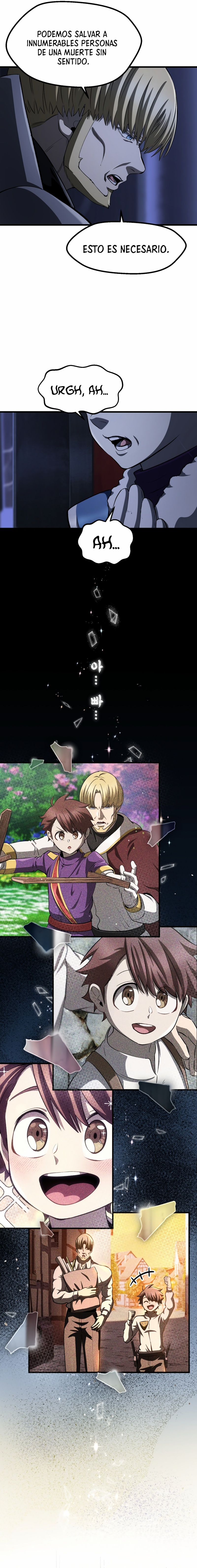 Read Latna Saga Survival of a Sword King Español Manga Online