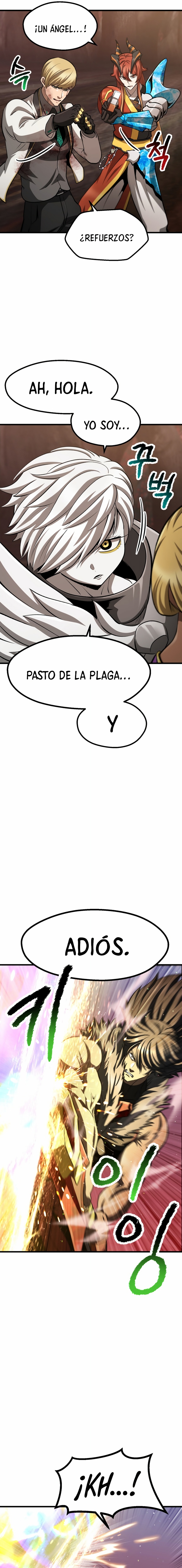 Read Latna Saga Survival of a Sword King Español Manga Online