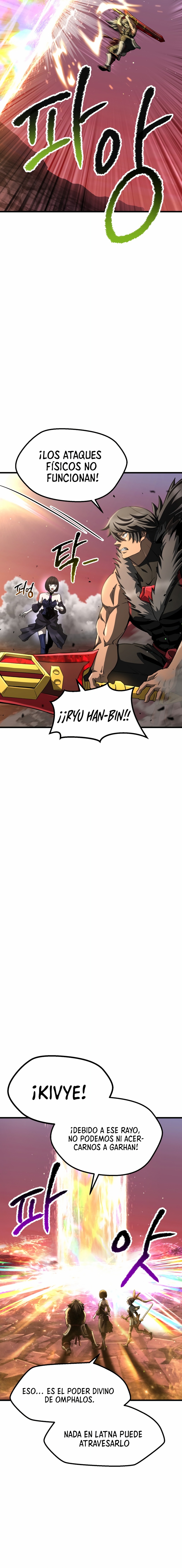 Read Latna Saga Survival of a Sword King Español Manga Online