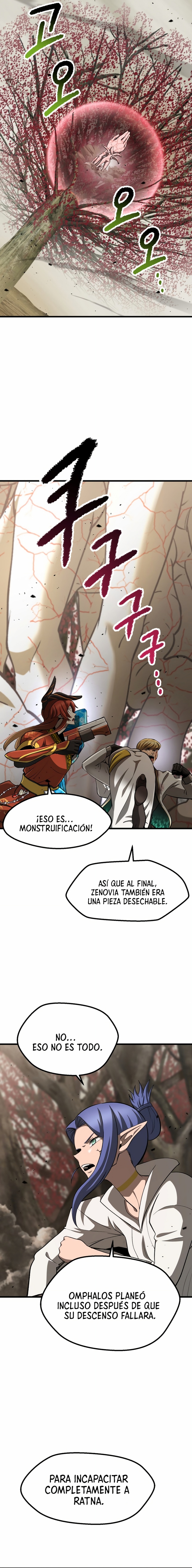 Read Latna Saga Survival of a Sword King Español Manga Online