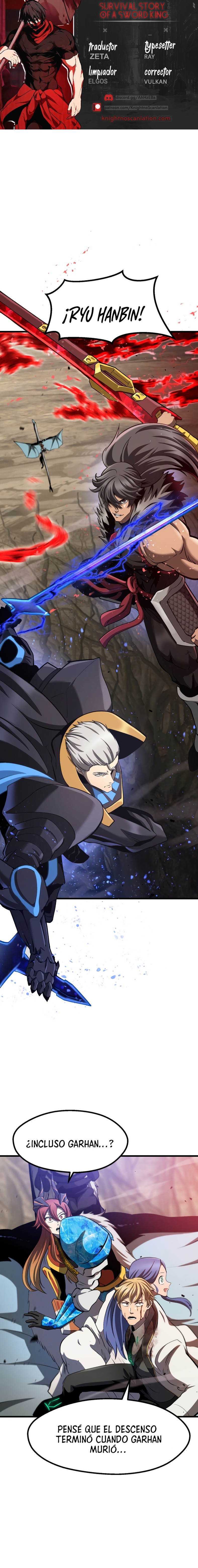 Read Latna Saga Survival of a Sword King Español Manga Online