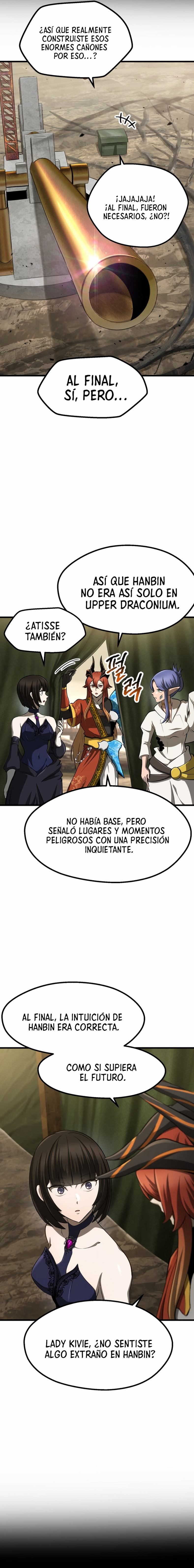 Read Latna Saga Survival of a Sword King Español Manga Online