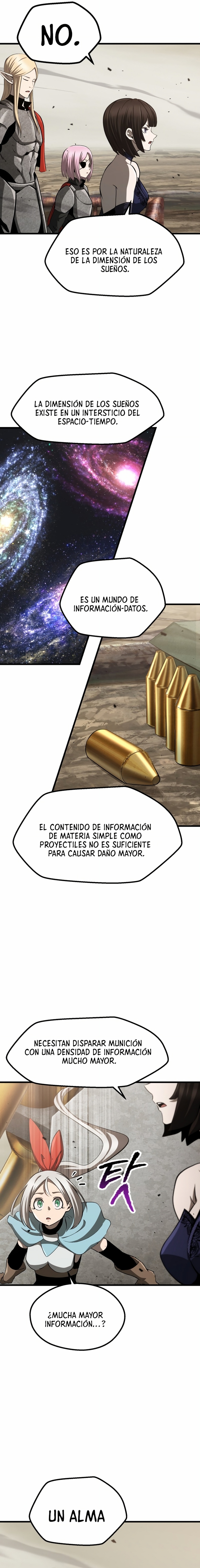 Read Latna Saga Survival of a Sword King Español Manga Online