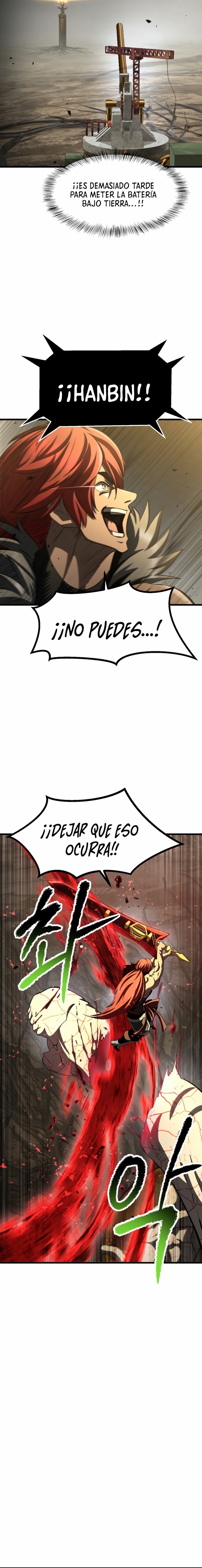 Read Latna Saga Survival of a Sword King Español Manga Online