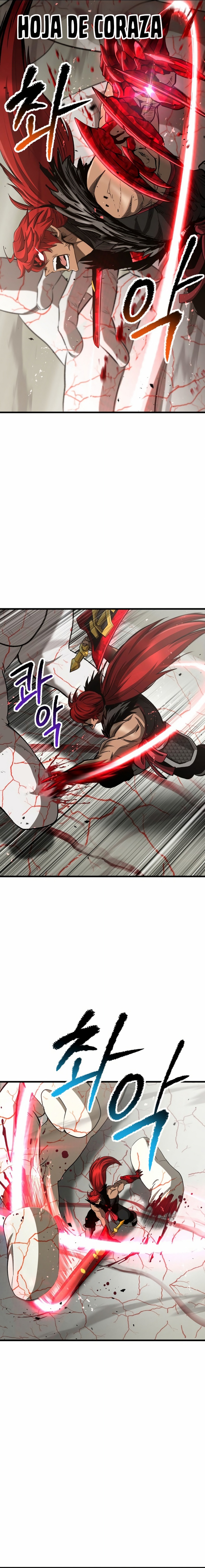 Read Latna Saga Survival of a Sword King Español Manga Online