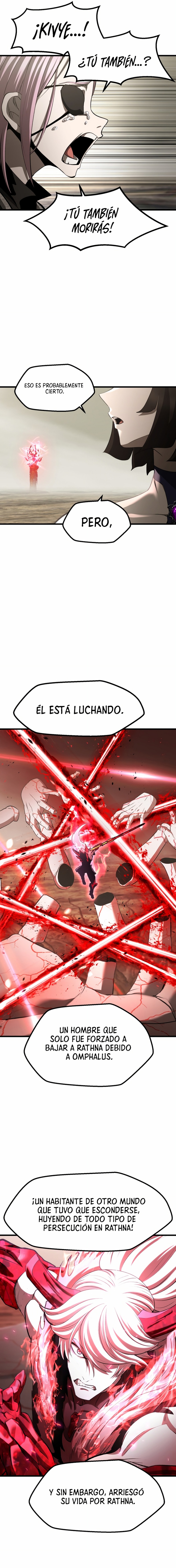 Read Latna Saga Survival of a Sword King Español Manga Online