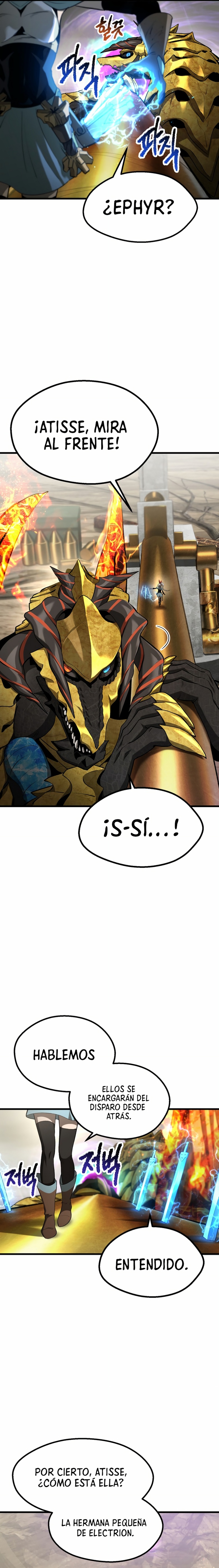 Read Latna Saga Survival of a Sword King Español Manga Online