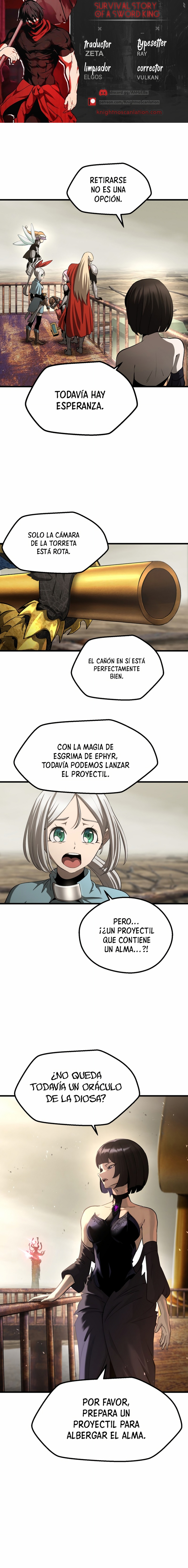 Read Latna Saga Survival of a Sword King Español Manga Online