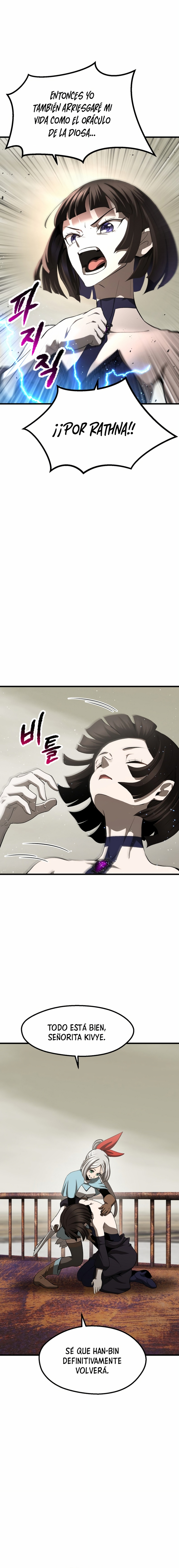 Read Latna Saga Survival of a Sword King Español Manga Online