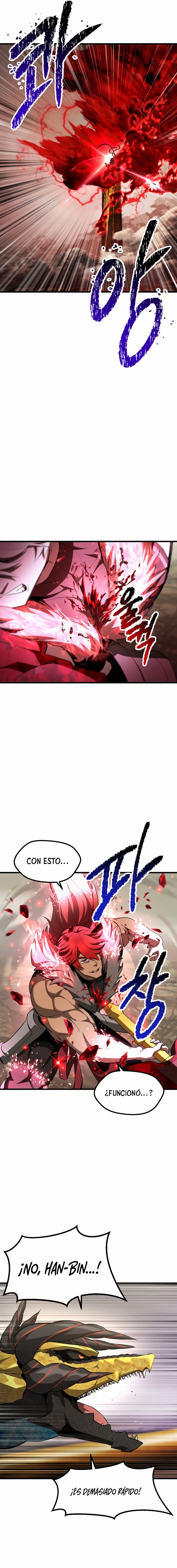 Read Latna Saga Survival of a Sword King Español Manga Online