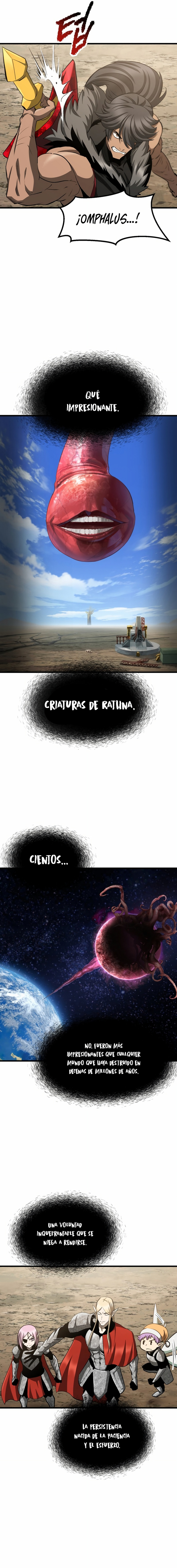 Read Latna Saga Survival of a Sword King Español Manga Online