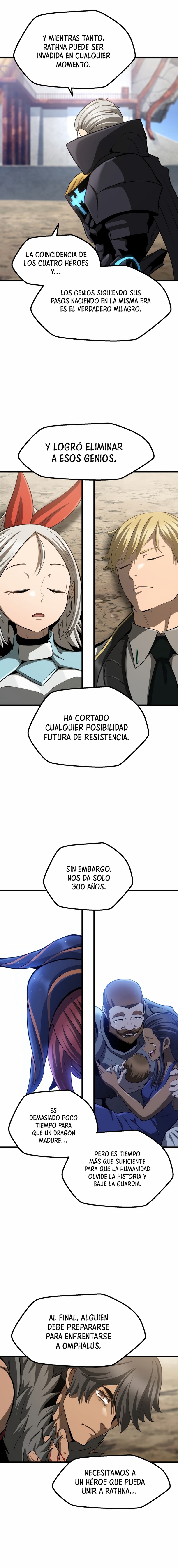 Read Latna Saga Survival of a Sword King Español Manga Online