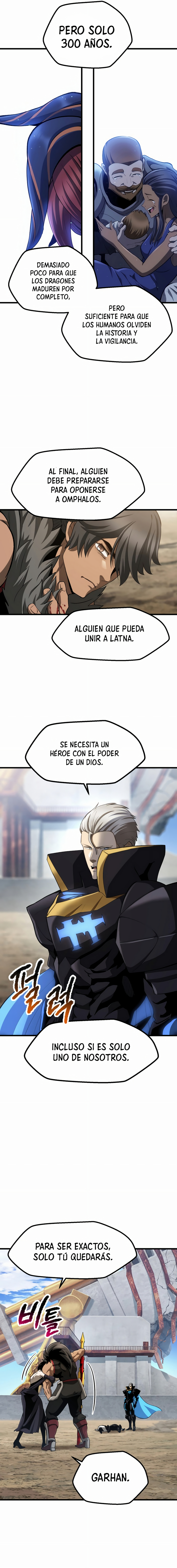 Read Latna Saga Survival of a Sword King Español Manga Online