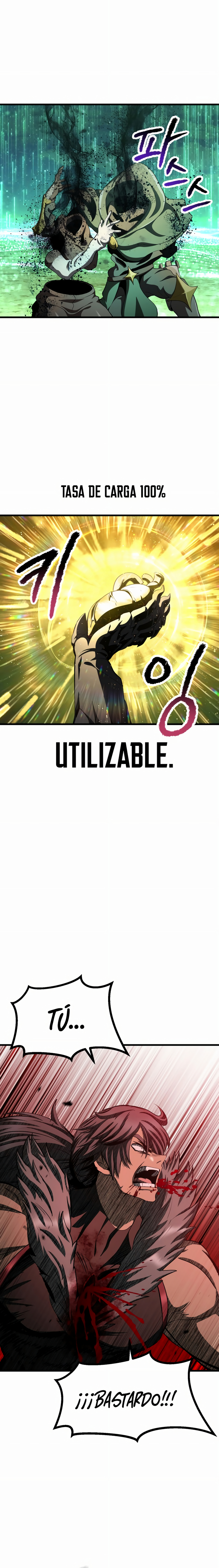 Read Latna Saga Survival of a Sword King Español Manga Online