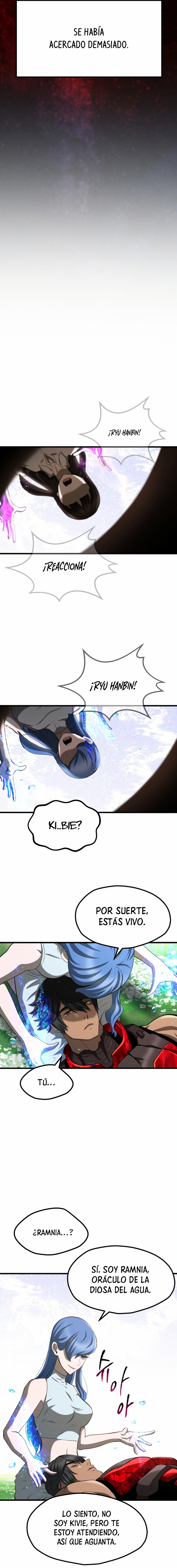 Read Latna Saga Survival of a Sword King Español Manga Online