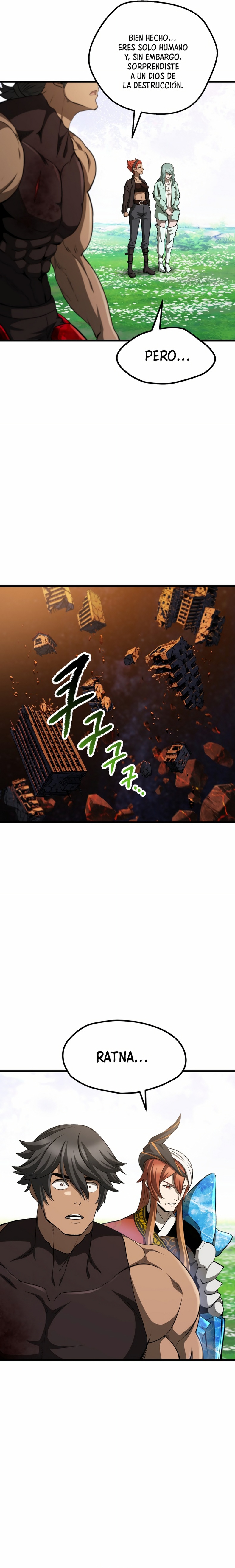 Read Latna Saga Survival of a Sword King Español Manga Online