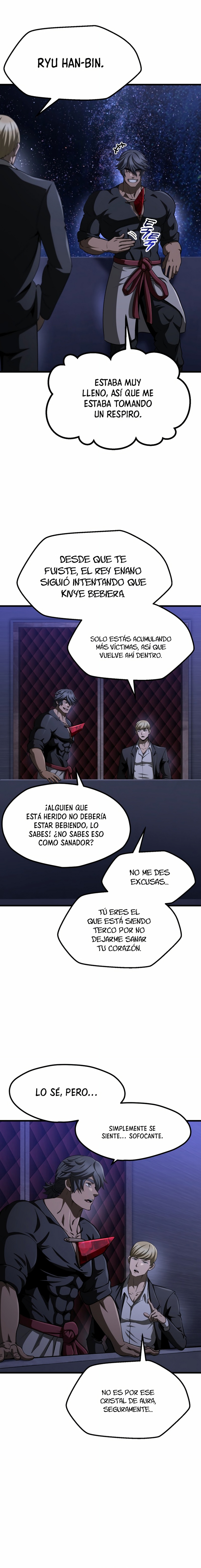 Read Latna Saga Survival of a Sword King Español Manga Online