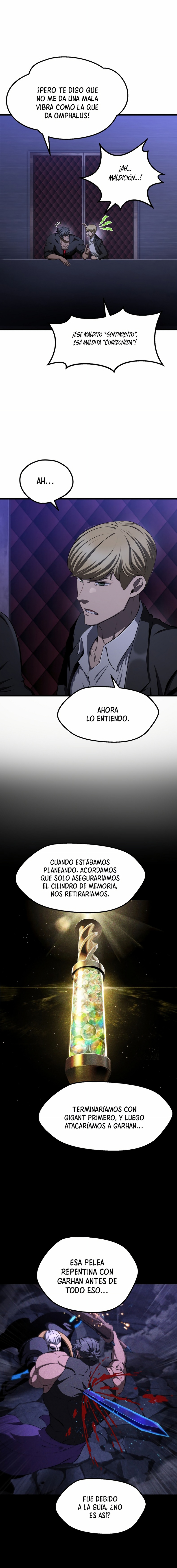 Read Latna Saga Survival of a Sword King Español Manga Online