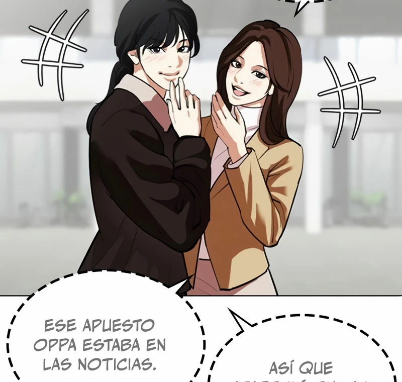 Read Lookism Español Manga Online