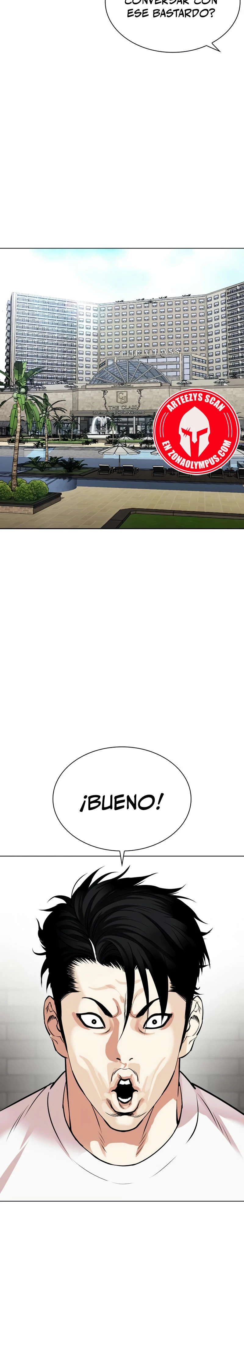 Read Lookism Español Manga Online