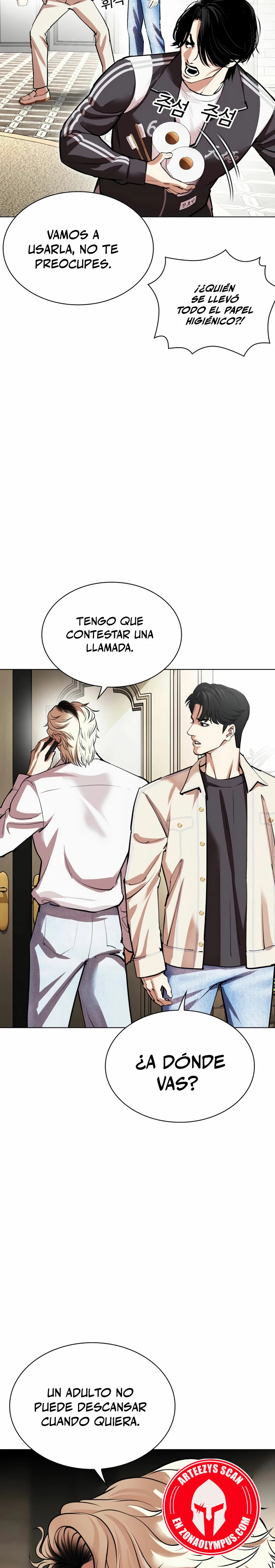 Read Lookism Español Manga Online