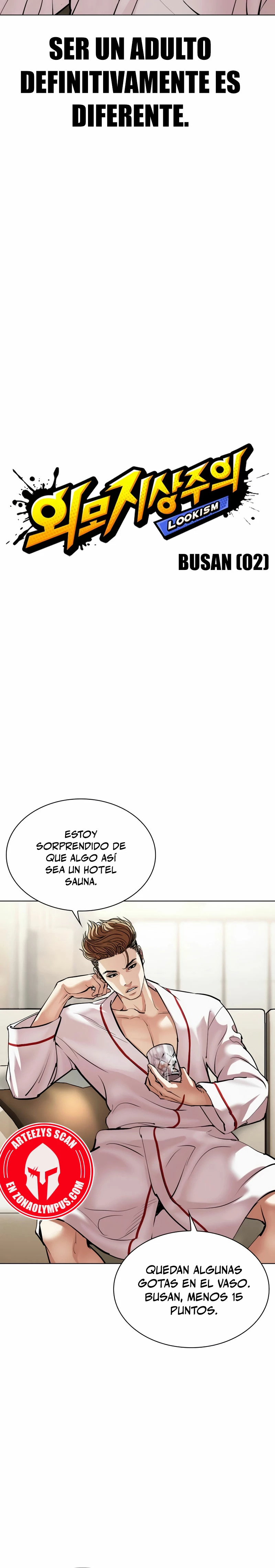Read Lookism Español Manga Online