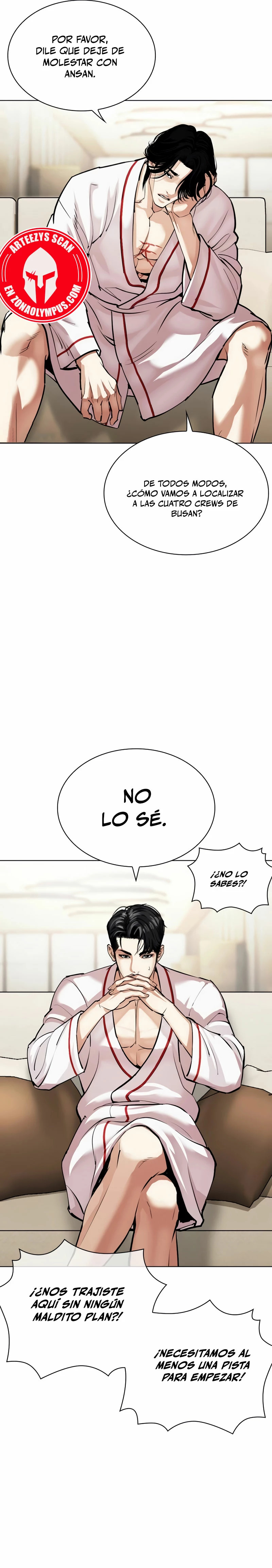 Read Lookism Español Manga Online