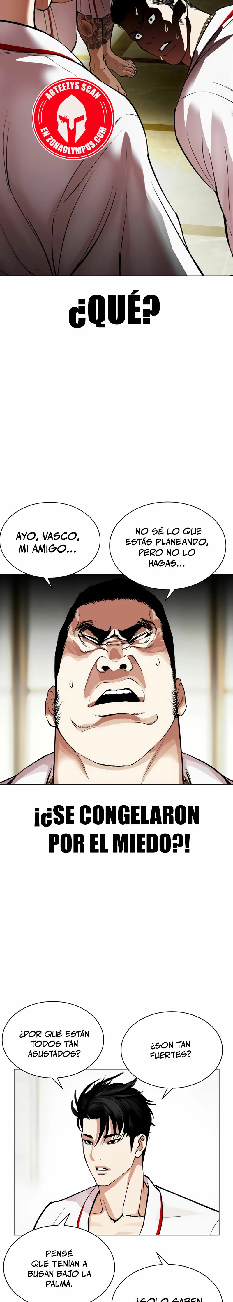 Read Lookism Español Manga Online