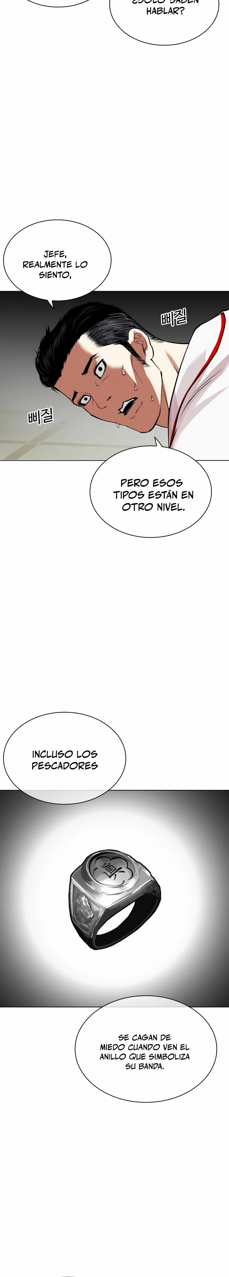 Read Lookism Español Manga Online