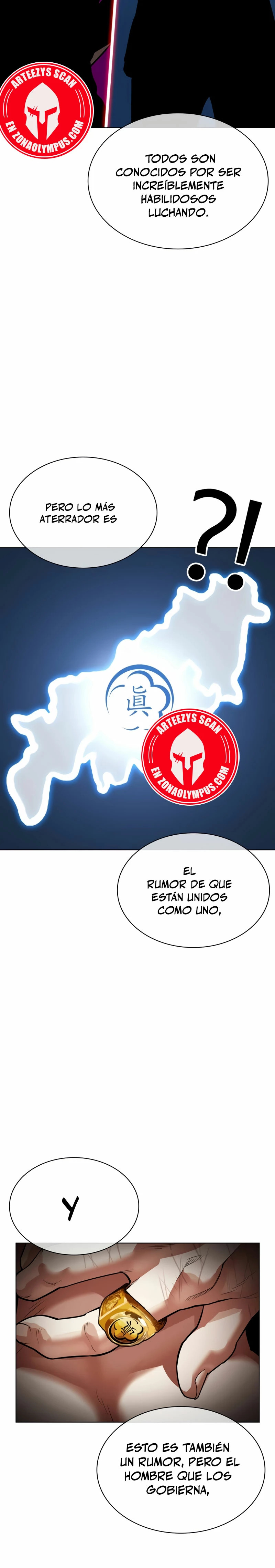 Read Lookism Español Manga Online