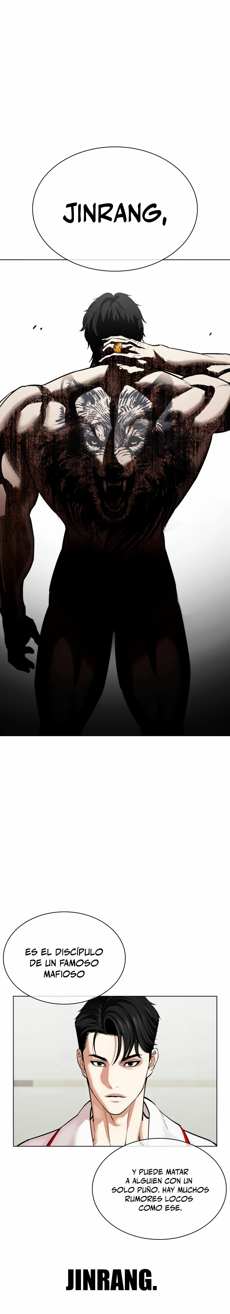 Read Lookism Español Manga Online