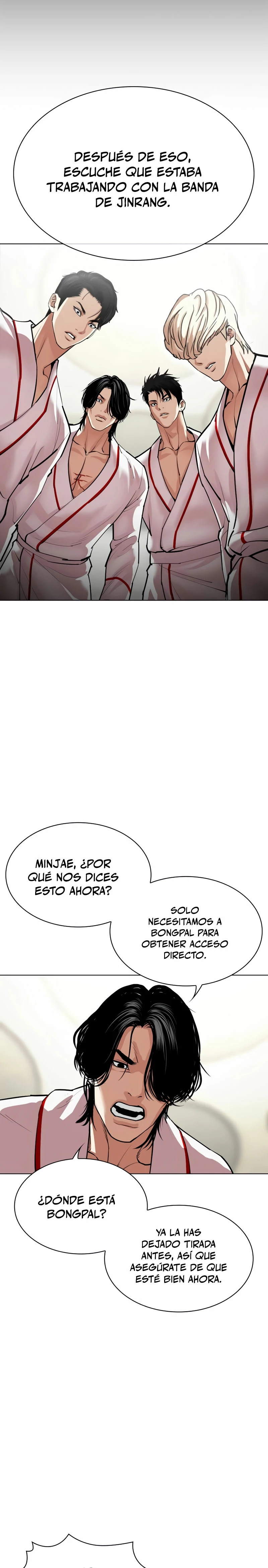 Read Lookism Español Manga Online