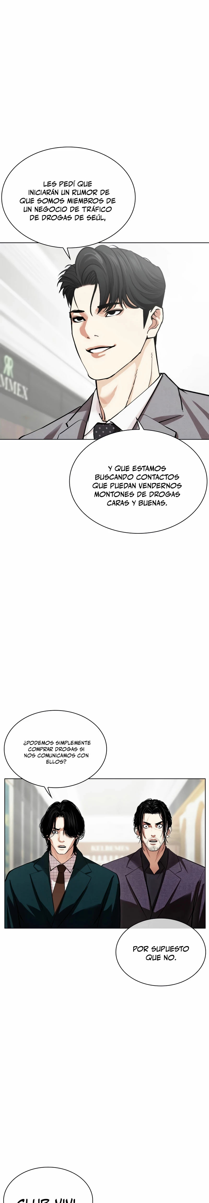 Read Lookism Español Manga Online
