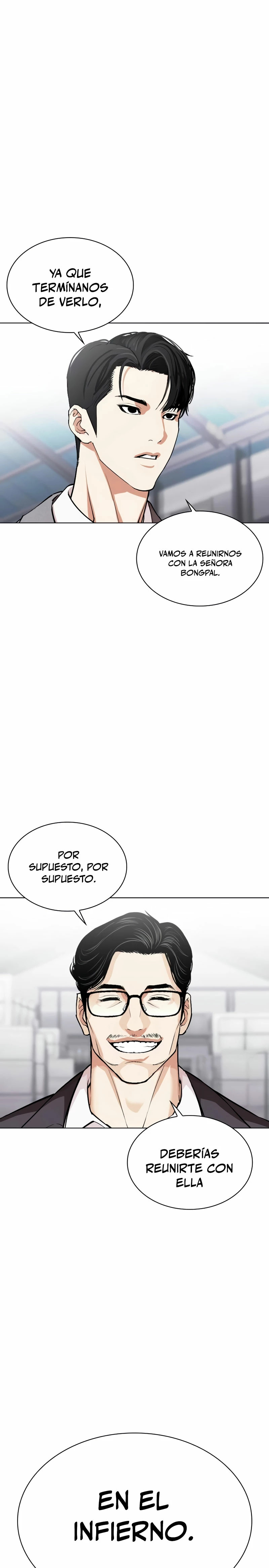 Read Lookism Español Manga Online