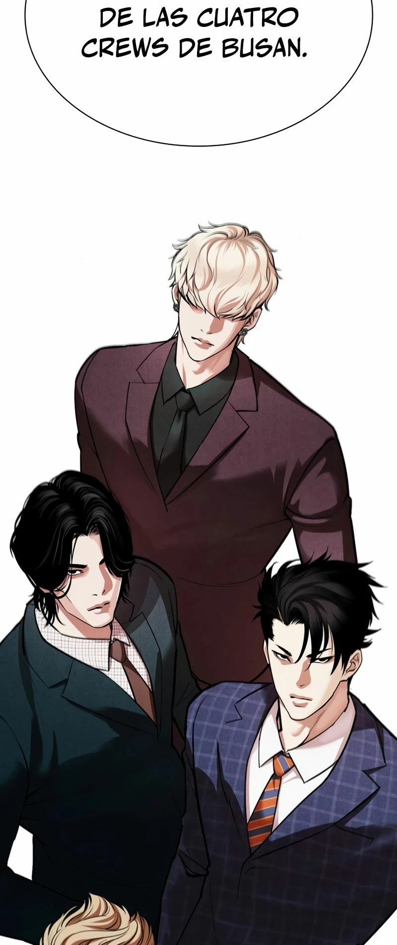 Read Lookism Español Manga Online