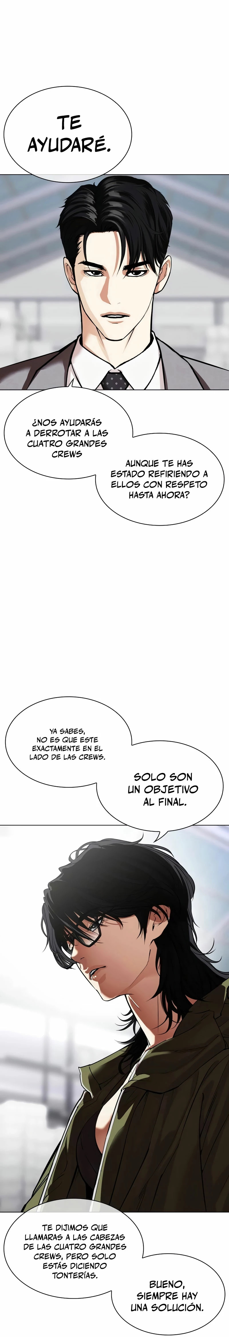 Read Lookism Español Manga Online