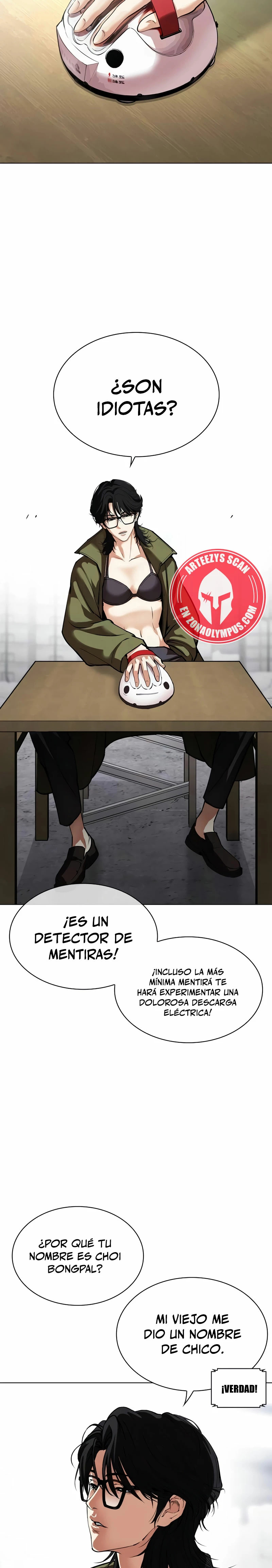 Read Lookism Español Manga Online