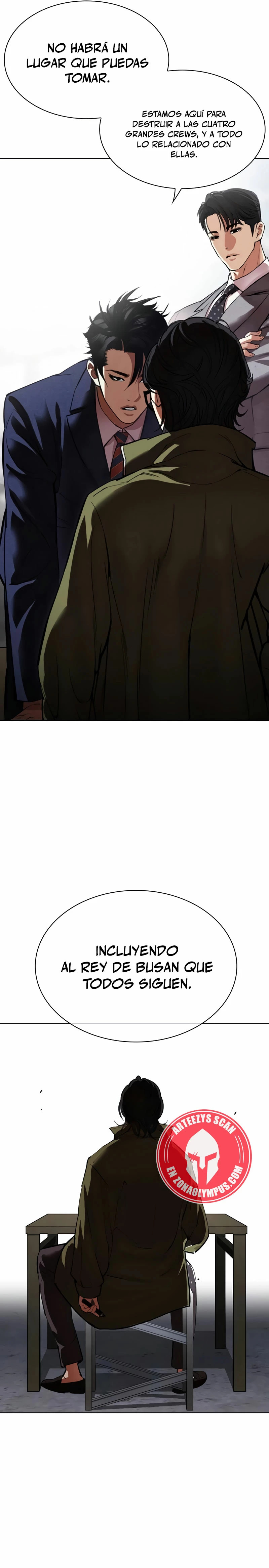 Read Lookism Español Manga Online