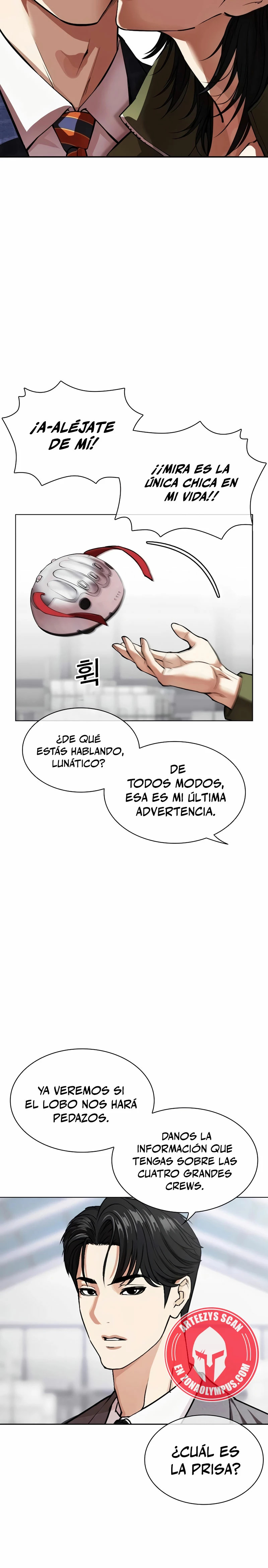 Read Lookism Español Manga Online