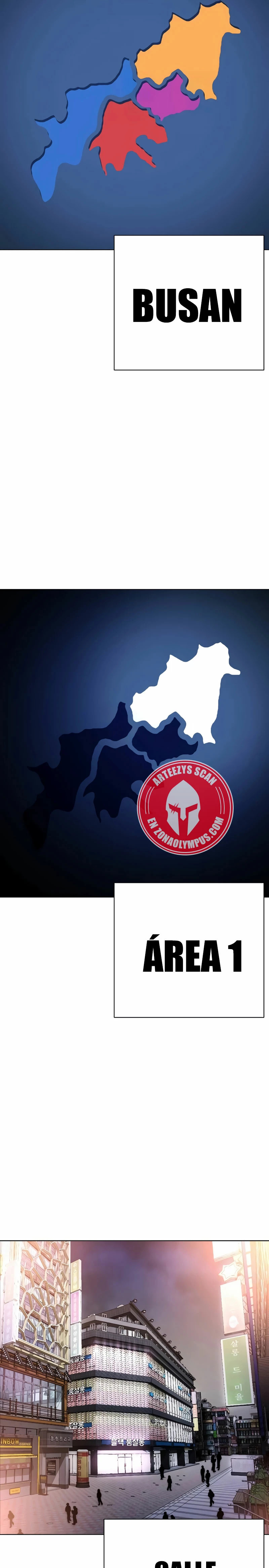 Read Lookism Español Manga Online