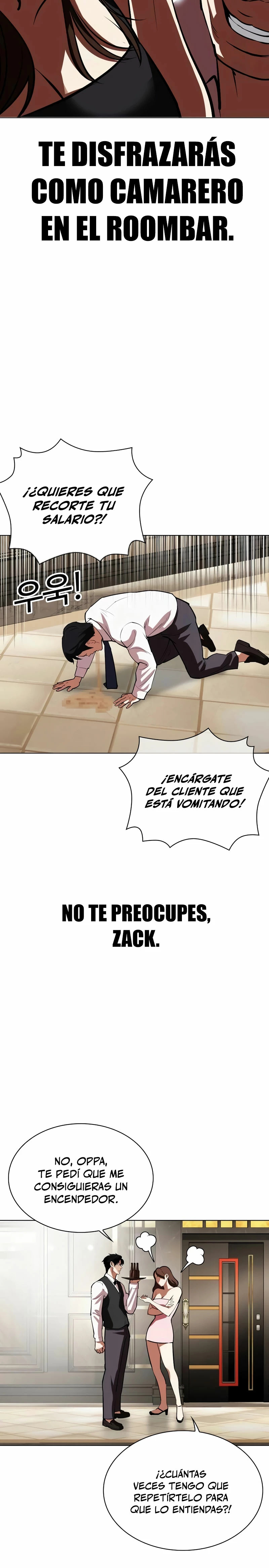 Read Lookism Español Manga Online