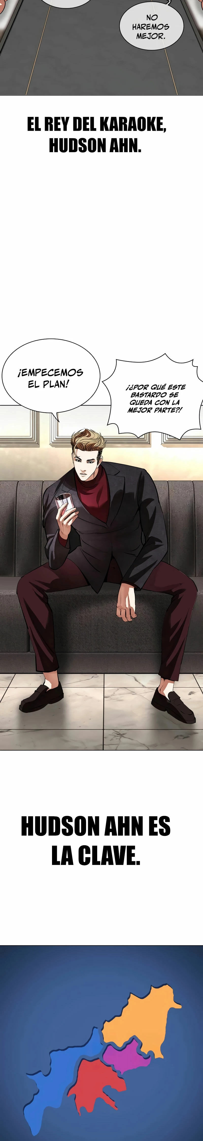 Read Lookism Español Manga Online