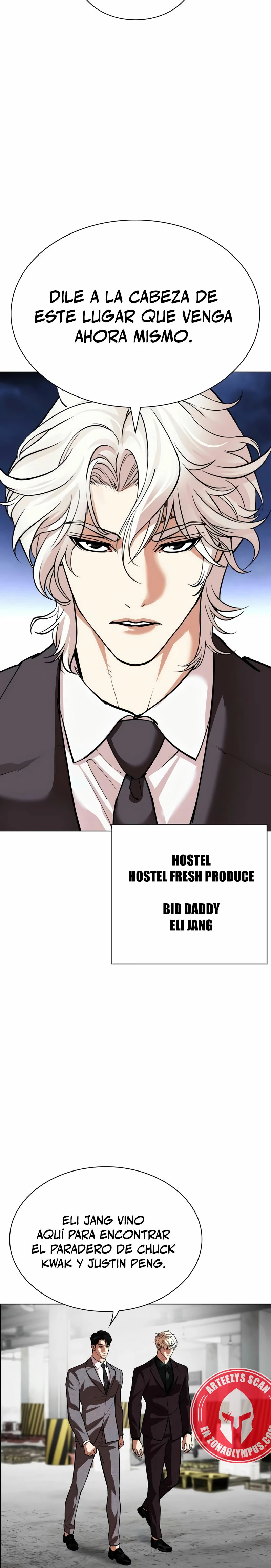 Read Lookism Español Manga Online